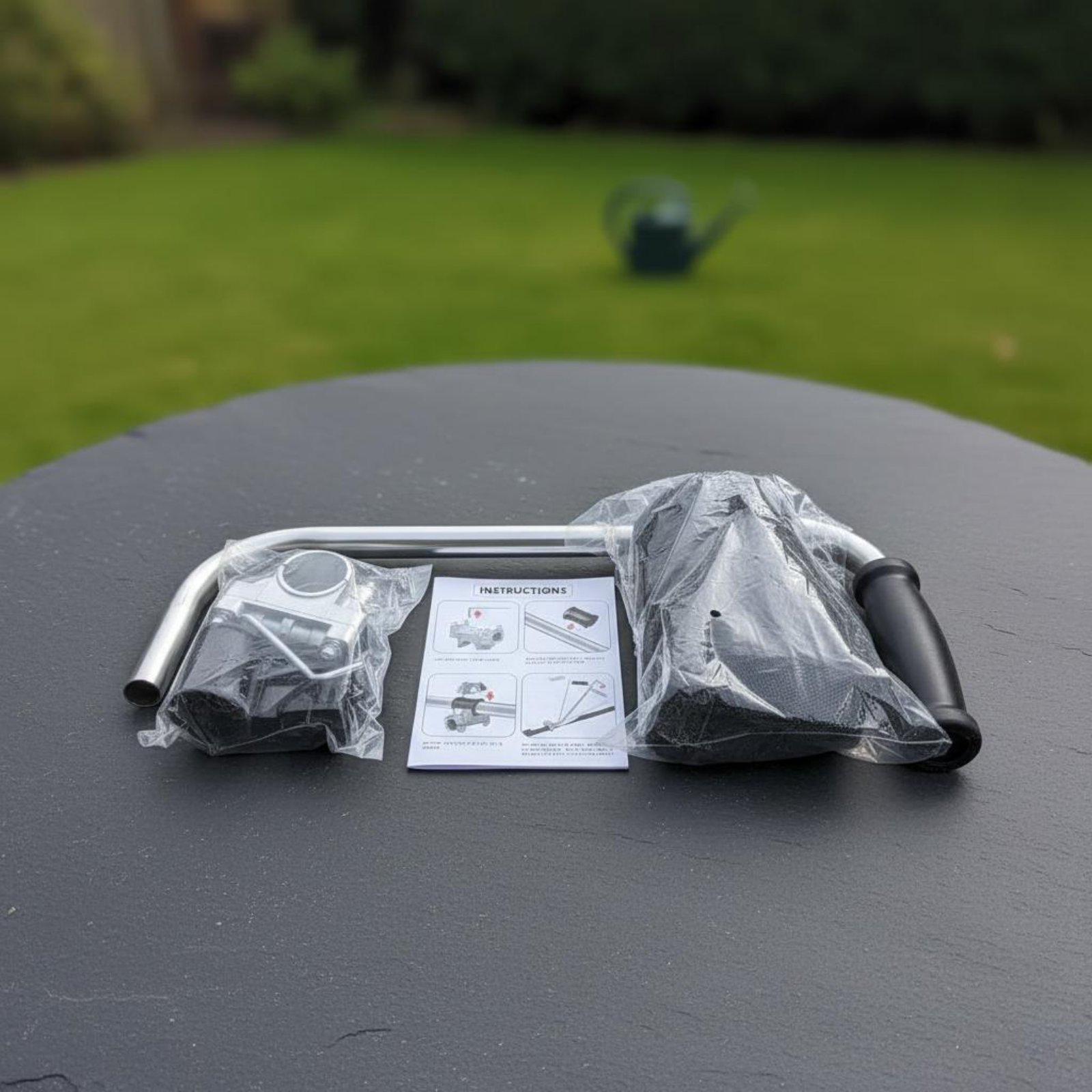 Lawn Mower Helper Handle Multi - Tools Work reseña y precio
