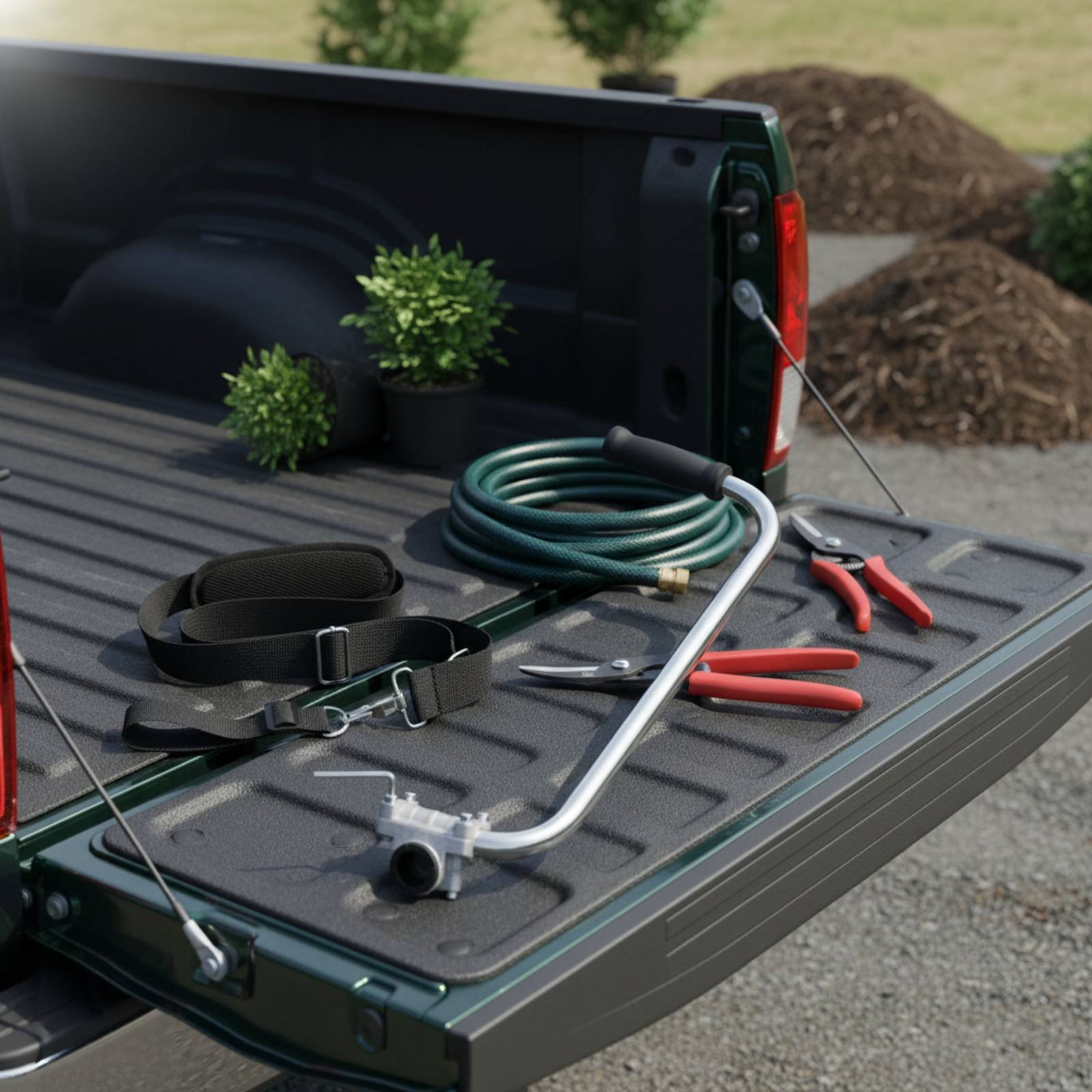 Lawn Mower Helper Handle Multi - Tools Work reseña y precio