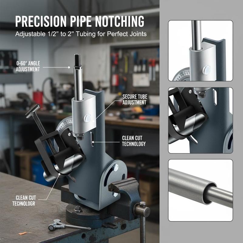 Tubing Cutter 0.5-2 inch Tube  - Workshop Tools Youtube reseña y precio
