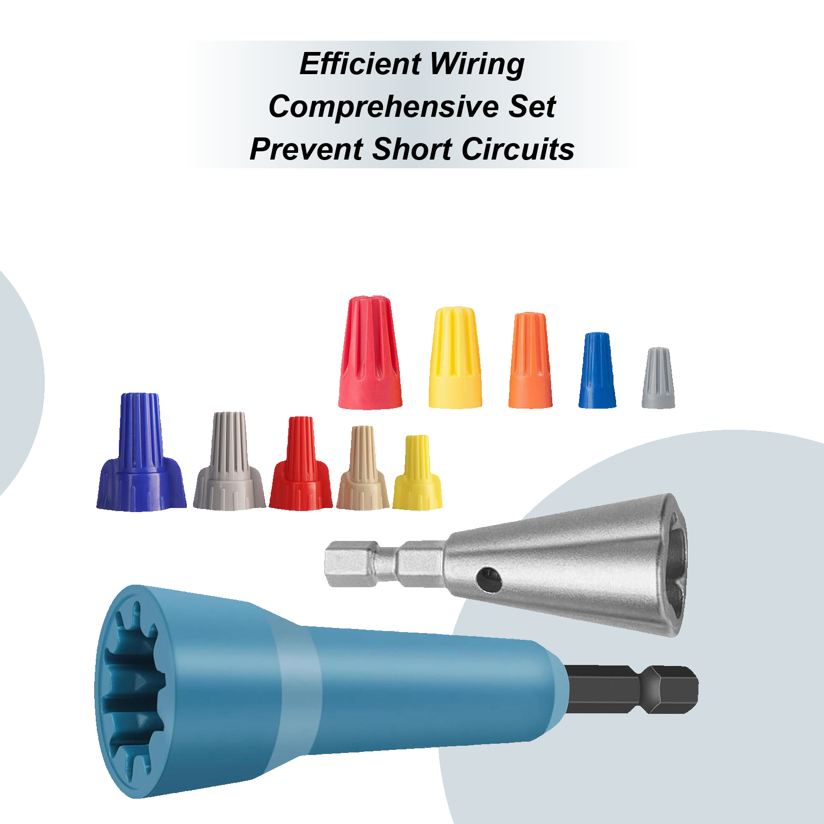 Wire Nut Twister Twist Connect - Tools Work reseña y precio