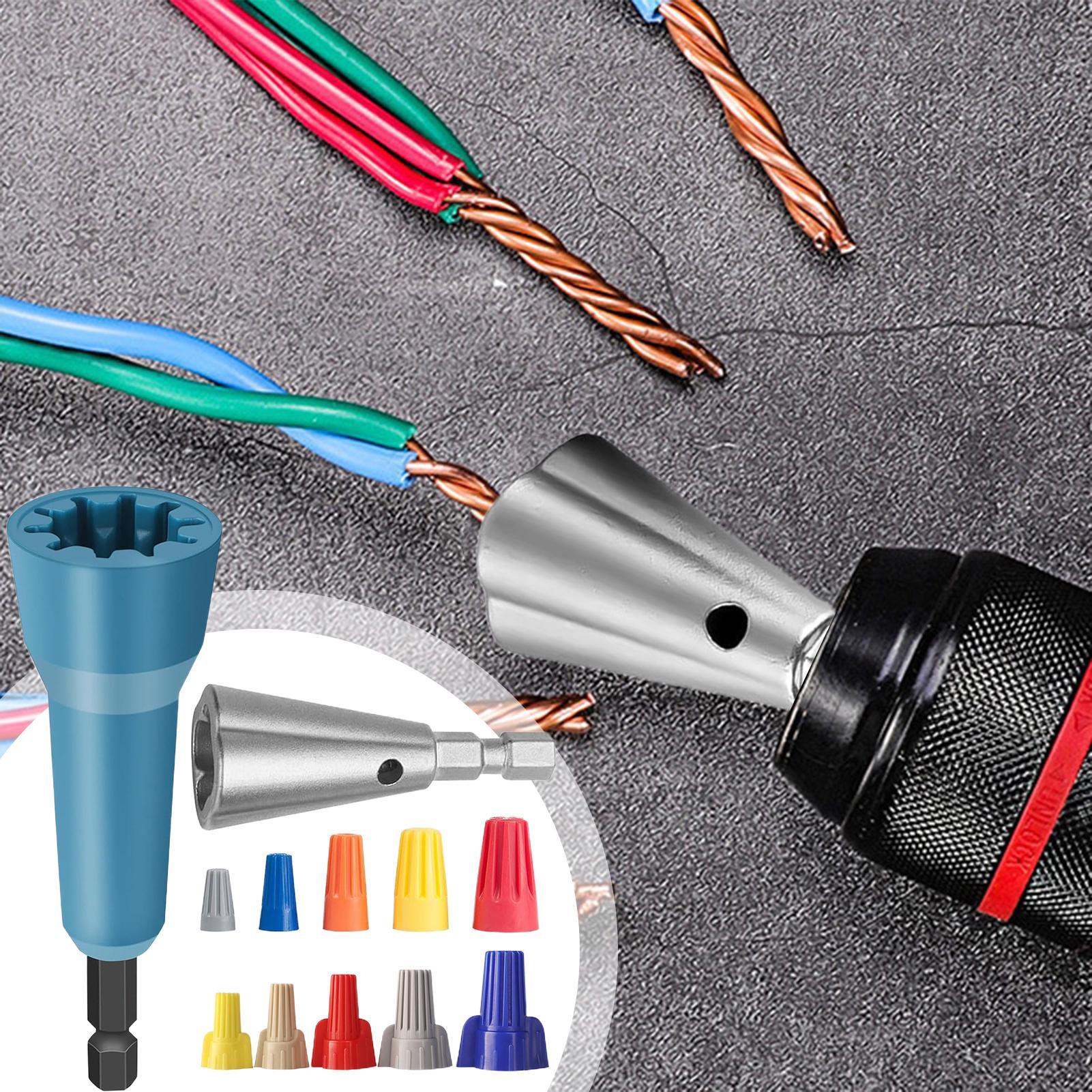Wire Nut Twister Twist Connect - Tools Work reseña y precio