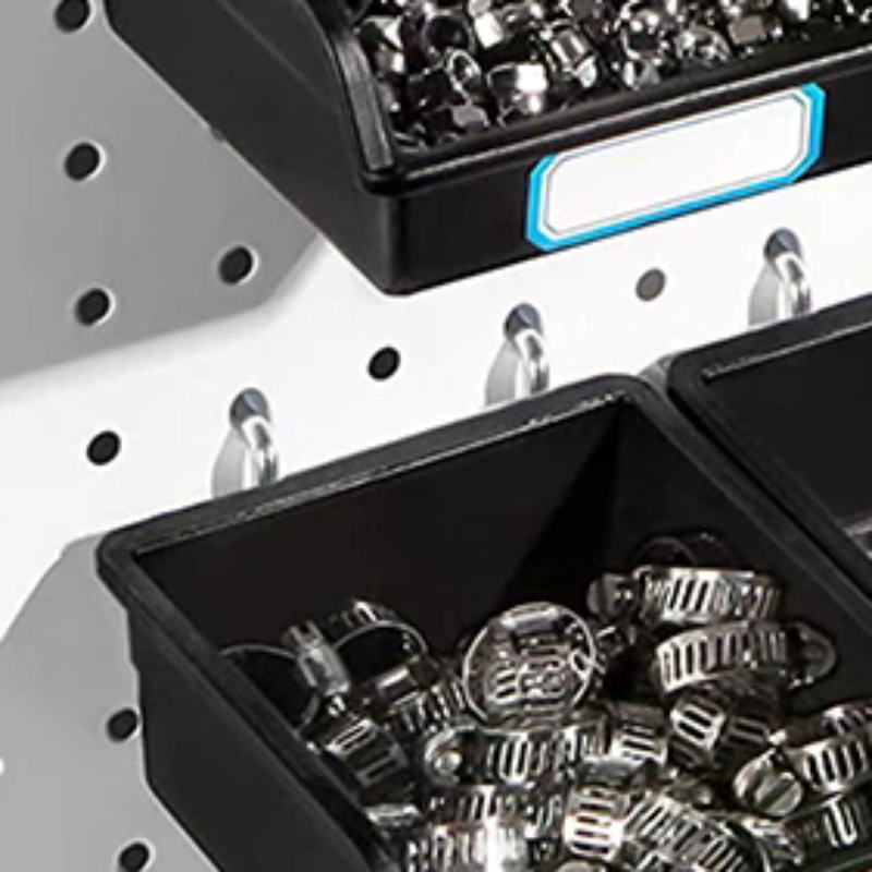 1Set Efficient Pegboard Storag - Workshop Tools Organizing reseña y precio