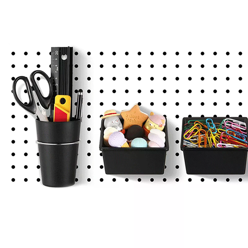 1Set Efficient Pegboard Storag - Workshop Tools Organizing reseña y precio