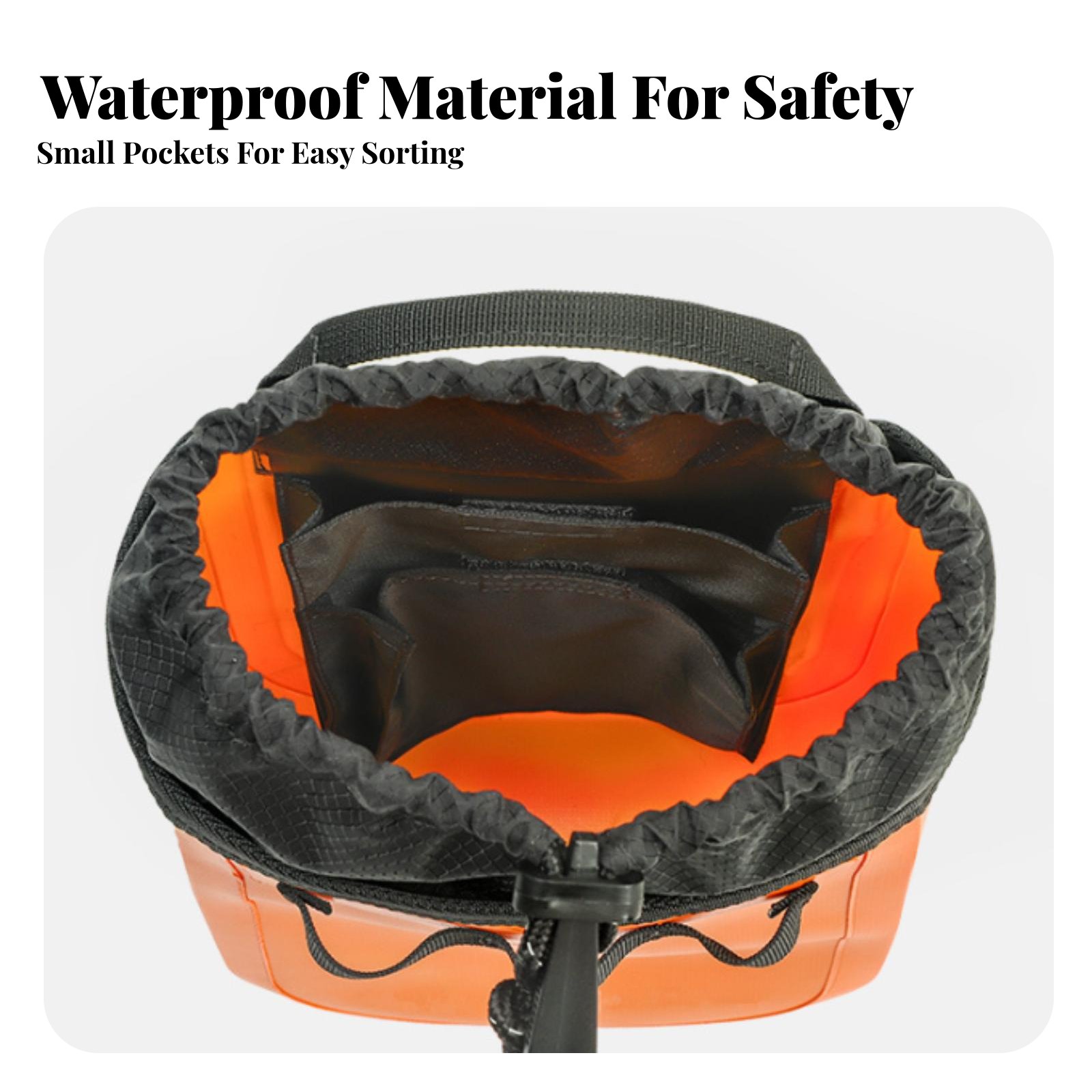 High-Height Work Pouch Sturdy- - Tools Work reseña y precio