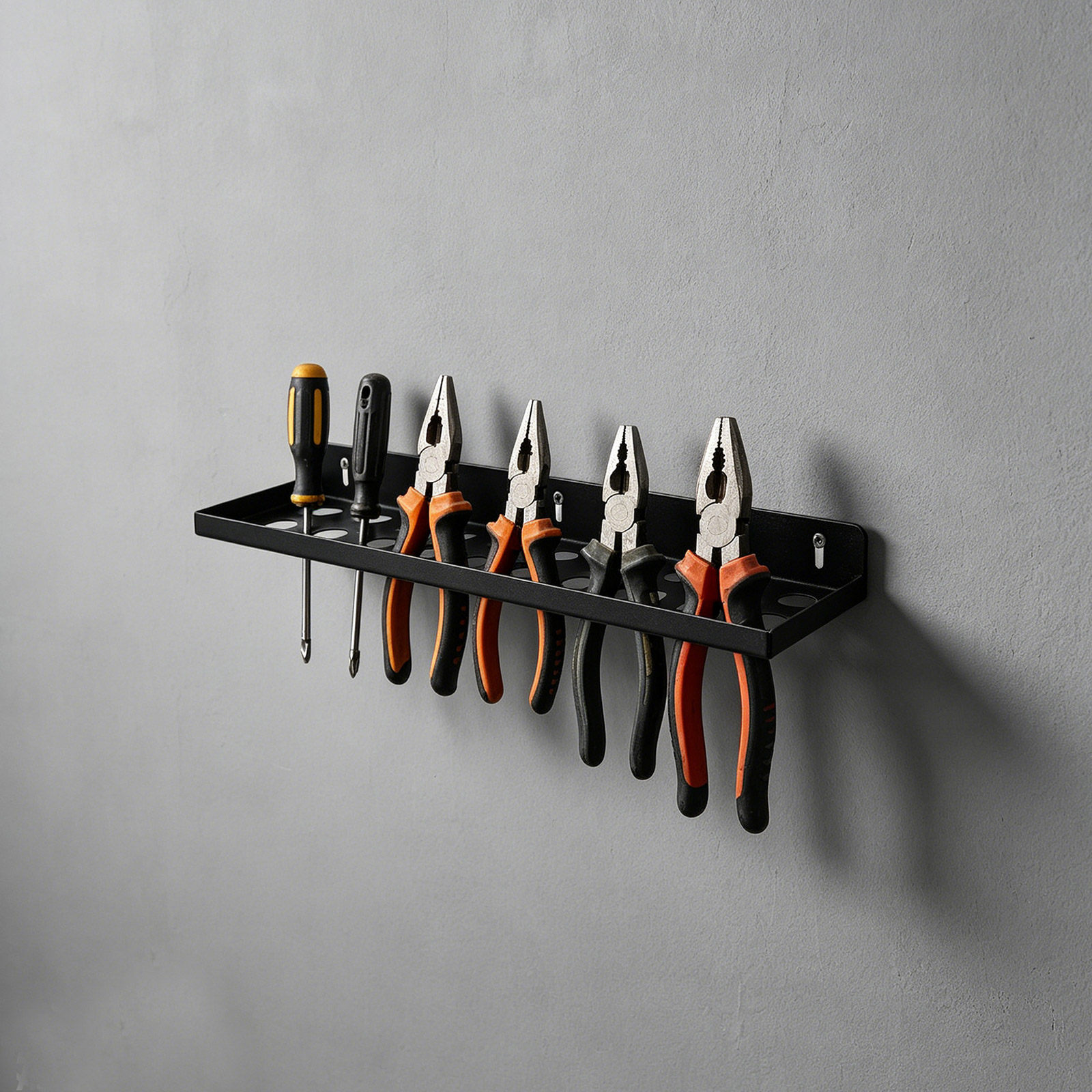 20 Holes Wall Mounted Heavy Du - Workshop Tools Wall reseña y precio