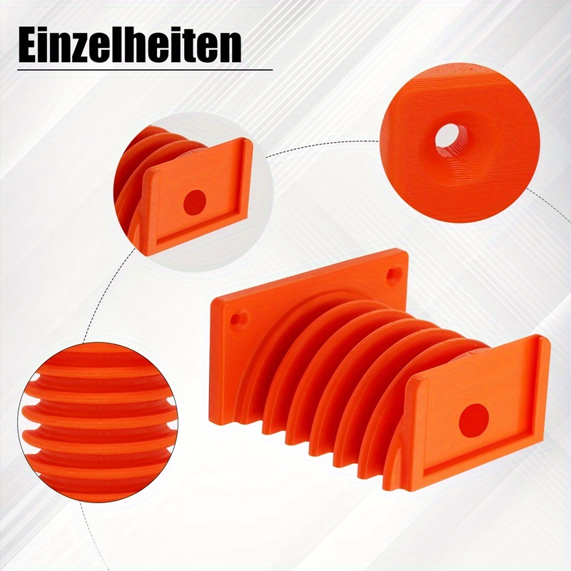 Space Saving Wall Mount Storag - Workshop Tools Wall reseña y precio